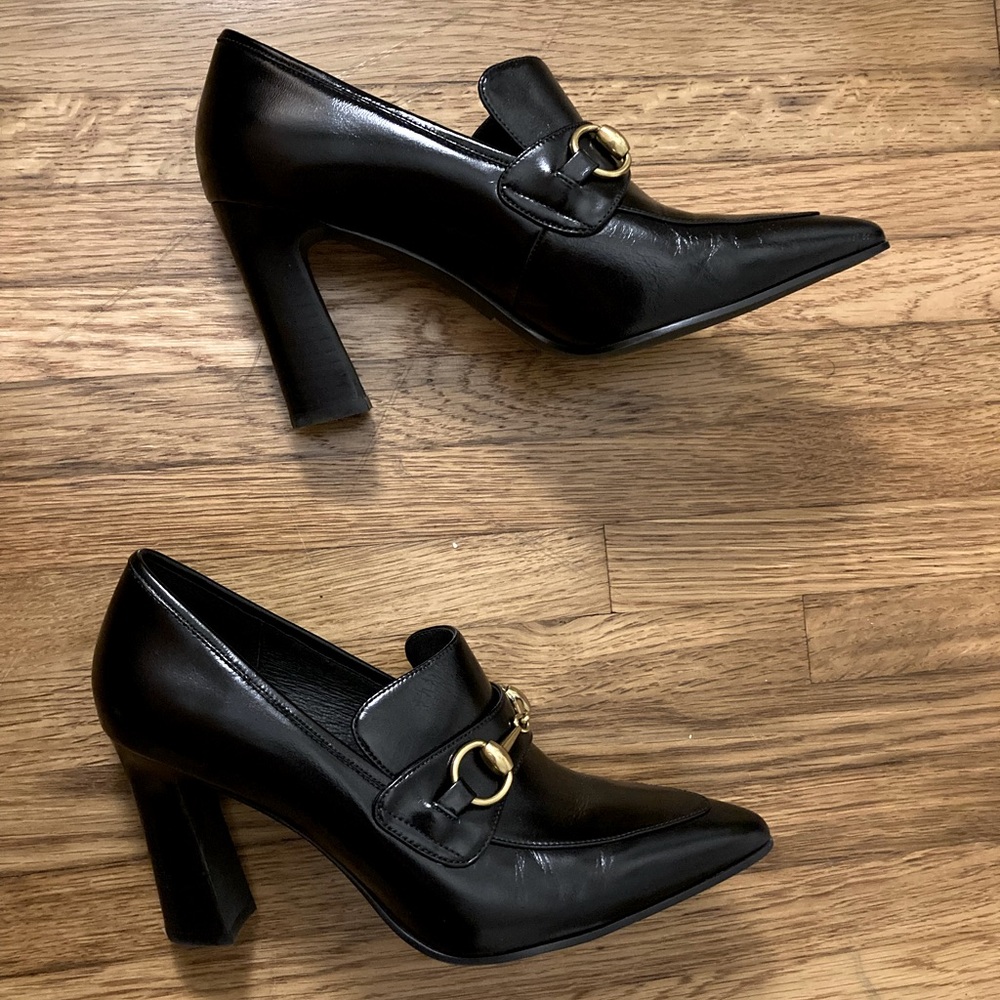 Jeffrey Campbell Etiquette heels